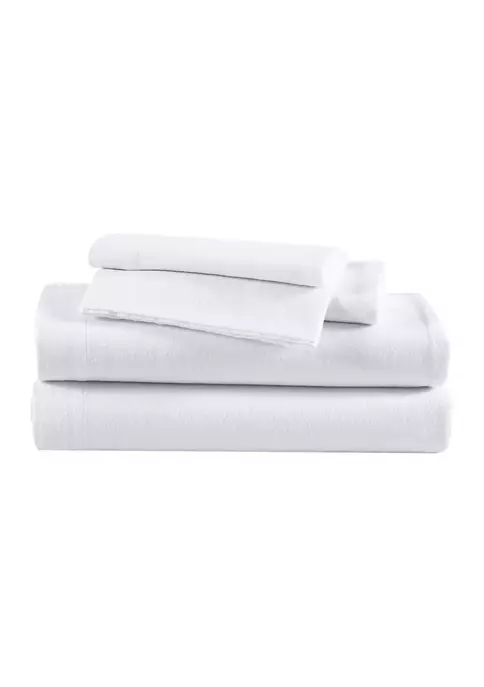 Best deal ๐ Eddie Bauer Solid Flannel Sheet Set ๐ 9 Best deal ๐ Eddie Bauer Solid Flannel Sheet Set ๐ - Image 7