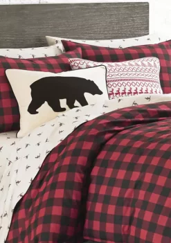 Hot Sale ✔️ Eddie Bauer Mountain Plaid Duvet Cover Set ❤️ 6 Hot Sale ✔️ Eddie Bauer Mountain Plaid Duvet Cover Set ❤️ -Wonderly Shop Belk 2689