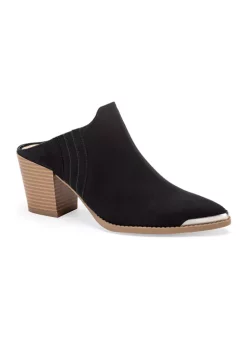 Promo 😀 Wonderly Fey Heeled Mules 🎁 -Wonderly Shop Belk 269