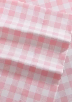 Outlet ✨ Eddie Bauer Poppy Plaid 4-Piece Sheet Set 👏 -Wonderly Shop Belk 2699