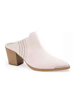 Promo 😀 Wonderly Fey Heeled Mules 🎁 -Wonderly Shop Belk 270