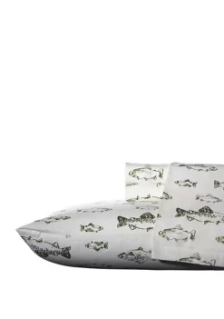 Cheap ๐ฅฐ Eddie Bauer School Of Fish Flannel Sheet Set โ๏ธ 9 Cheap ๐ฅฐ Eddie Bauer School Of Fish Flannel Sheet Set โ๏ธ -Wonderly Shop Belk 2713