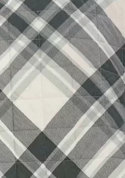 Buy ๐ Eddie Bauer Coal Creek Plaid Cotton Quilt Sets โจ 8 Buy ๐ Eddie Bauer Coal Creek Plaid Cotton Quilt Sets โจ -Wonderly Shop Belk 2735