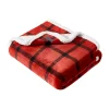 Top 10 🎉 Eddie Bauer Bunkhouse Plaid Throw Blanket ⭐ -Wonderly Shop Belk 2737