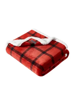 Top 10 🎉 Eddie Bauer Bunkhouse Plaid Throw Blanket ⭐