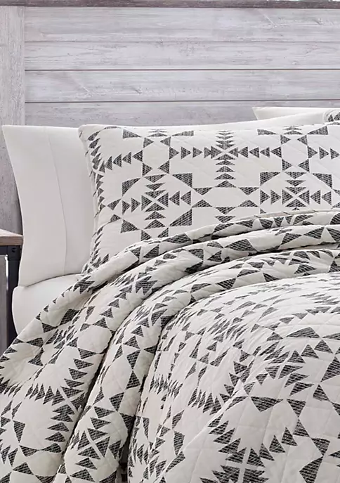 Best Pirce โค๏ธ Eddie Bauer Arrowhead Reversible Quilt Set ๐ 4 Best Pirce โค๏ธ Eddie Bauer Arrowhead Reversible Quilt Set ๐ - Image 2