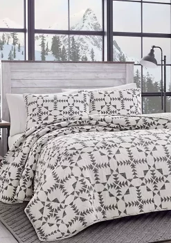 Best Pirce โค๏ธ Eddie Bauer Arrowhead Reversible Quilt Set ๐ 9 Best Pirce โค๏ธ Eddie Bauer Arrowhead Reversible Quilt Set ๐ -Wonderly Shop Belk 2749