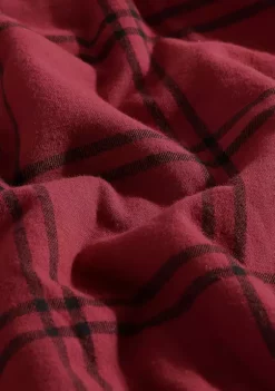 Top 10 😀 Eddie Bauer Kettle Falls Plaid Gray Cotton Flannel/Sherpa Throw Blanket ❤️ -Wonderly Shop Belk 2758