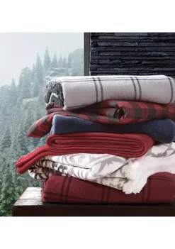 Best reviews of 🥰 Eddie Bauer Clyde Hill Stripe Ultra Soft Plush Sherpa Throw ⭐ 10 Best reviews of 🥰 Eddie Bauer Clyde Hill Stripe Ultra Soft Plush Sherpa Throw ⭐ -Wonderly Shop Belk 2781