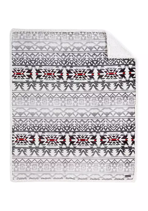 Best reviews of 🥰 Eddie Bauer Clyde Hill Stripe Ultra Soft Plush Sherpa Throw ⭐ 8 Best reviews of 🥰 Eddie Bauer Clyde Hill Stripe Ultra Soft Plush Sherpa Throw ⭐ - Image 6