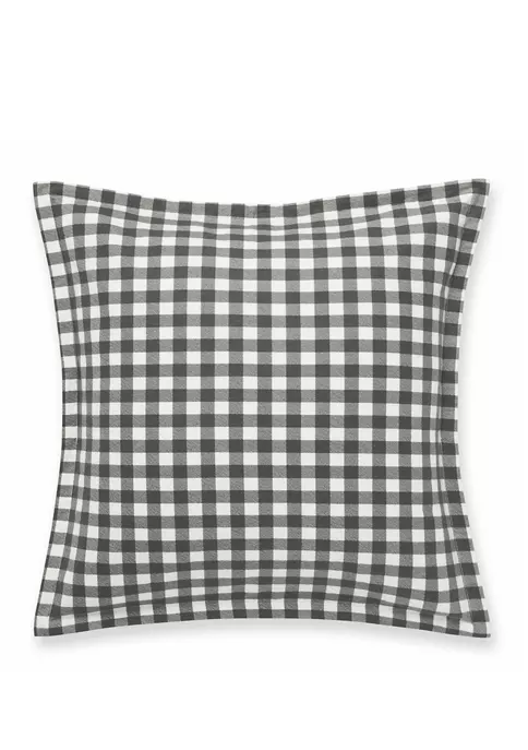 Cheapest ⌛ Eddie Bauer Kingston European Pillow Sham ⌛ 4 Cheapest ⌛ Eddie Bauer Kingston European Pillow Sham ⌛ - Image 2