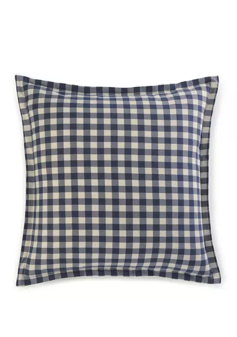 Cheapest ⌛ Eddie Bauer Kingston European Pillow Sham ⌛ 5 Cheapest ⌛ Eddie Bauer Kingston European Pillow Sham ⌛ - Image 3