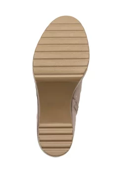 Coupon 👍 Wonderly Mandy Platform Booties ✨ -Wonderly Shop Belk 281