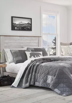 Coupon ⭐ Eddie Bauer Swiftwater Quilt Set ⭐ 11 Coupon ⭐ Eddie Bauer Swiftwater Quilt Set ⭐ -Wonderly Shop Belk 2819