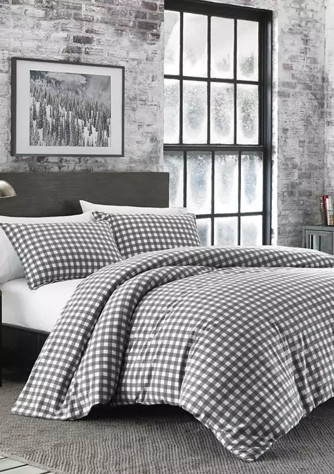 Best reviews of ๐ Eddie Bauer Preston Bedding Duvet Cover Set ๐ 5 Best reviews of ๐ Eddie Bauer Preston Bedding Duvet Cover Set ๐ - Image 3