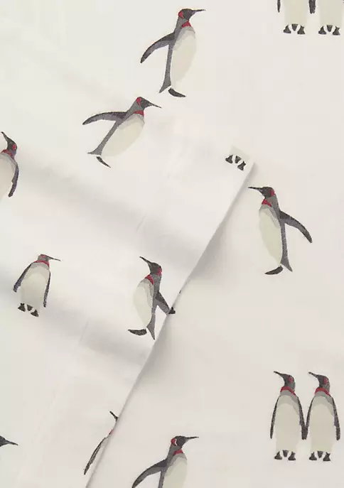 Promo ✔️ Eddie Bauer Rookeries Flannel Sheet Set 😍 4 Promo ✔️ Eddie Bauer Rookeries Flannel Sheet Set 😍 - Image 2