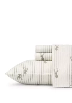 Flash Sale ๐ Eddie Bauer Deer Lodge Flannel Sheet Set โจ 9 Flash Sale ๐ Eddie Bauer Deer Lodge Flannel Sheet Set โจ -Wonderly Shop Belk 2868