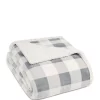 Flash Sale โค๏ธ Eddie Bauer Mountain Plaid Chrome Blanket ๐ 1 Flash Sale โค๏ธ Eddie Bauer Mountain Plaid Chrome Blanket ๐ -Wonderly Shop Belk 2869