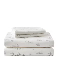 Deals ๐คฉ Eddie Bauer Geese Meadow Flannel Sheet Set โ๏ธ 9 Deals ๐คฉ Eddie Bauer Geese Meadow Flannel Sheet Set โ๏ธ -Wonderly Shop Belk 2874