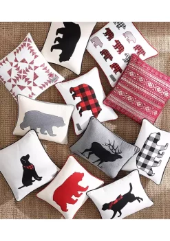 Flash Sale 🌟 Eddie Bauer Arrowhead 100% Cotton Canvas- 2 Piece- Pillow Cover Set 🧨 -Wonderly Shop Belk 2880