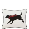 Coupon ✔️ Eddie Bauer Winter Lab Red Decorative Pillow ✔️ -Wonderly Shop Belk 2881