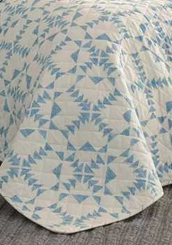 Wholesale 🔔 Eddie Bauer Arrowhead Cotton Quilt Sham Set 🥰 -Wonderly Shop Belk 2885