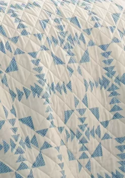 Wholesale 🔔 Eddie Bauer Arrowhead Cotton Quilt Sham Set 🥰 -Wonderly Shop Belk 2886