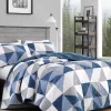 New 🥰 Eddie Bauer North Cove Cotton Quilt Set 😍
