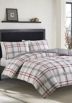 Hot Sale 🥰 Eddie Bauer Portage Bay Comforter Sham Set 💯