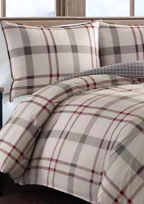 Hot Sale ๐ฅฐ Eddie Bauer Portage Bay Comforter Sham Set ๐ฏ 4 Hot Sale ๐ฅฐ Eddie Bauer Portage Bay Comforter Sham Set ๐ฏ - Image 2