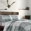 Best deal 😀 Eddie Bauer Boulder Plaid Cotton Quilt Set 🌟 -Wonderly Shop Belk 2926