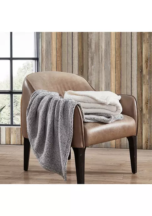 Flash Sale ๐งจ Eddie Bauer EB Solid Mingled 1-Piece Sherpa Throw ๐ 5 Flash Sale ๐งจ Eddie Bauer EB Solid Mingled 1-Piece Sherpa Throw ๐ - Image 3