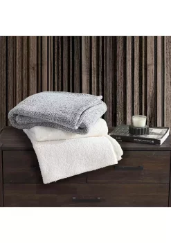 Flash Sale ๐งจ Eddie Bauer EB Solid Mingled 1-Piece Sherpa Throw ๐ 12 Flash Sale ๐งจ Eddie Bauer EB Solid Mingled 1-Piece Sherpa Throw ๐ -Wonderly Shop Belk 2935