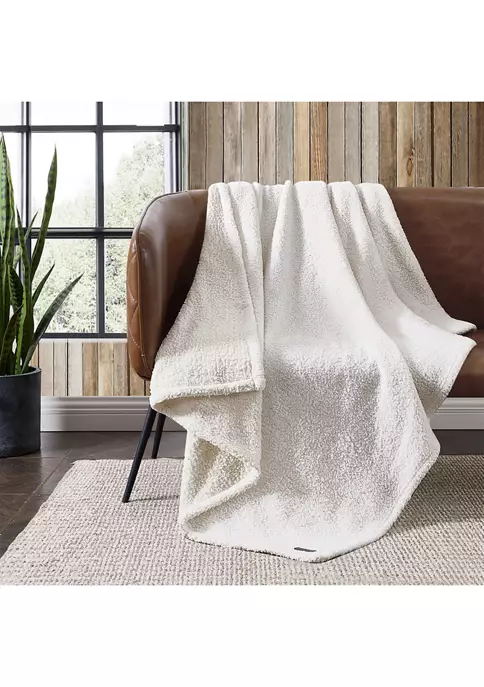 Flash Sale ๐งจ Eddie Bauer EB Solid Mingled 1-Piece Sherpa Throw ๐ 7 Flash Sale ๐งจ Eddie Bauer EB Solid Mingled 1-Piece Sherpa Throw ๐ - Image 5