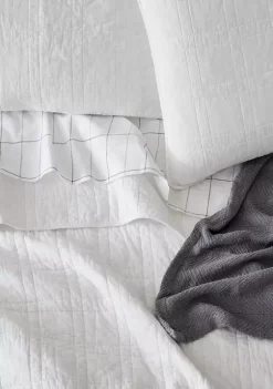 Hot Sale 🌟 Eddie Bauer Jasper Trail 3-Piece Solid Cotton Quilt Set 🌟 -Wonderly Shop Belk 2943