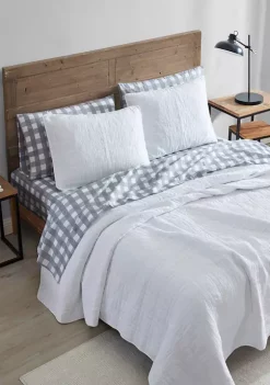 Hot Sale 🌟 Eddie Bauer Jasper Trail 3-Piece Solid Cotton Quilt Set 🌟 -Wonderly Shop Belk 2945