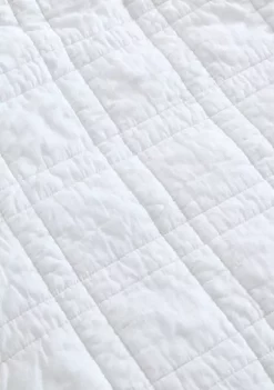 Hot Sale 🌟 Eddie Bauer Jasper Trail 3-Piece Solid Cotton Quilt Set 🌟 -Wonderly Shop Belk 2946