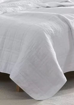 Hot Sale 🌟 Eddie Bauer Jasper Trail 3-Piece Solid Cotton Quilt Set 🌟 -Wonderly Shop Belk 2947