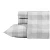 Buy 😍 Eddie Bauer Lakehouse Plaid 4-Piece Cotton Sheet Set ⌛ -Wonderly Shop Belk 2949