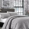 Coupon 🎉 Eddie Bauer Preston Cotton Flannel Comforter Sham Set 🧨 -Wonderly Shop Belk 2955