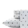 Wholesale 🎁 Eddie Bauer Fishing Flies Cotton Sheet Sets 🥰 -Wonderly Shop Belk 2958