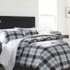 Top 10 😍 Eddie Bauer Lewis Plaid Comforter Sham Set 🛒