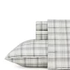 Flash Sale ⌛ Eddie Bauer Beacon Hill Flannel Sheet Set 🔥