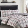Budget ❤️ Eddie Bauer Portage Bay Duvet Cover Set ✔️