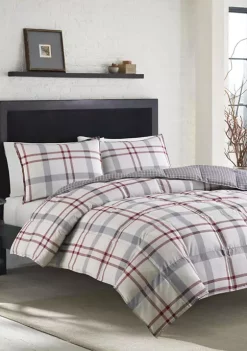 Budget ❤️ Eddie Bauer Portage Bay Duvet Cover Set ✔️