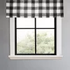 Budget ✨ Eddie Bauer Canyon Plaid Tab Top Window Valance ✔️ -Wonderly Shop Belk 3022