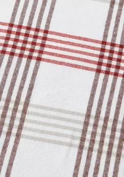 Budget 🎉 Eddie Bauer Union Bay Plaid Throw Blanket 🛒 -Wonderly Shop Belk 3030