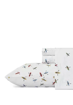 Hot Sale 🌟 Eddie Bauer Kayaks Cotton Sheet Sets 👏 -Wonderly Shop Belk 3040