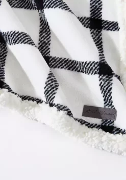 Discount ✨ Eddie Bauer Bunkhouse Plaid Throw Blanket 🛒 -Wonderly Shop Belk 3044