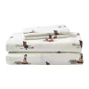 New โ Eddie Bauer Retriever Adventure Flannel Sheet Set โ๏ธ 2 New โ Eddie Bauer Retriever Adventure Flannel Sheet Set โ๏ธ -Wonderly Shop Belk 3046